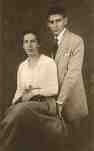 Kafka con Felice Bauer.