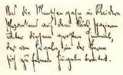 Letra de Kafka